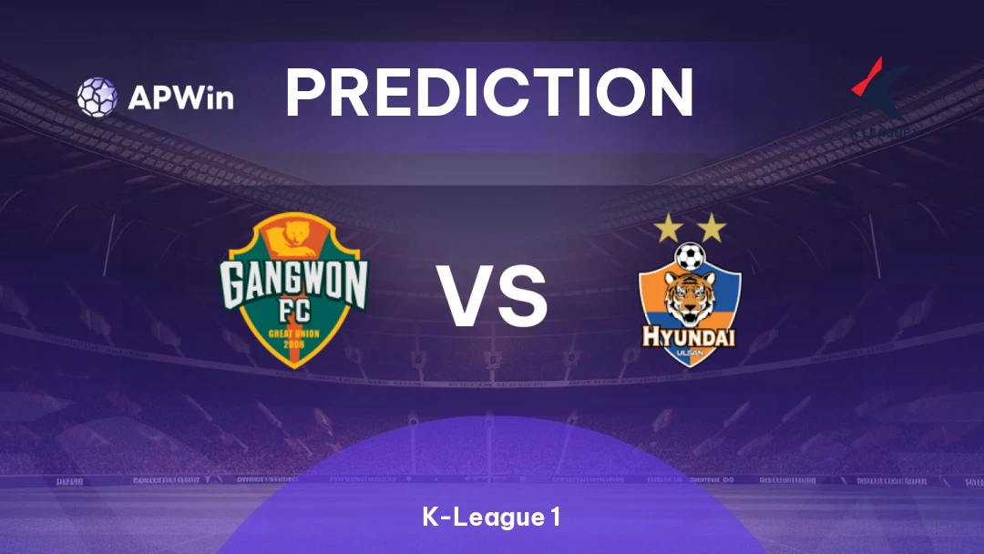 Gangwon vs Ulsan Thumbnail