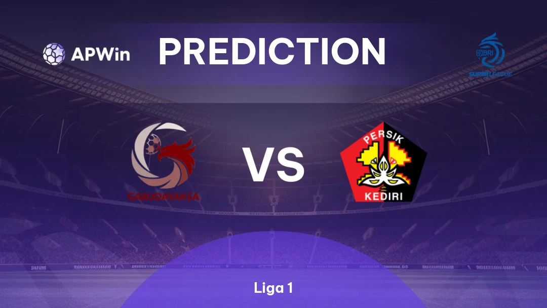 Garudayaksa FC vs Persik Kediri Thumbnail