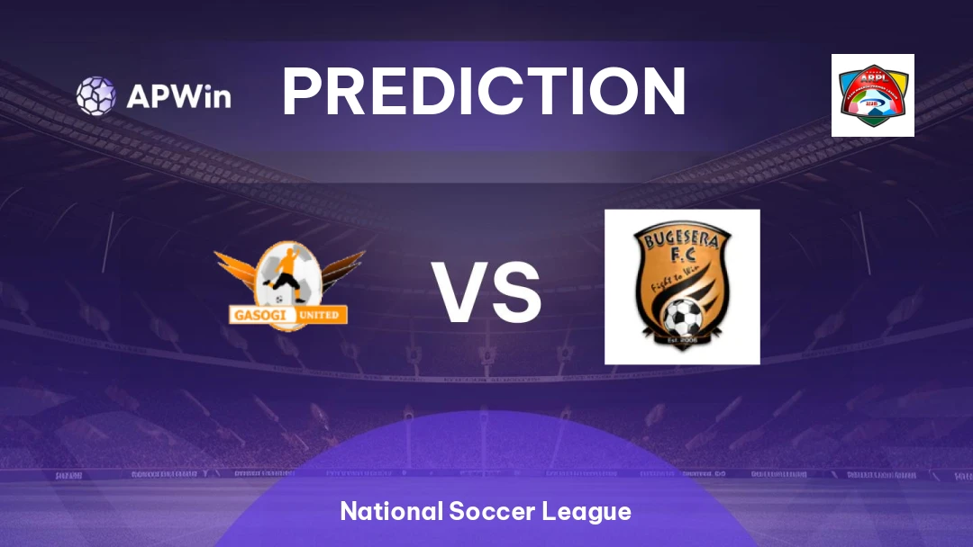Gasogi United vs Bugesera Thumbnail