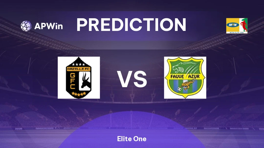 Gazelle vs Fauve Azur Elite Thumbnail