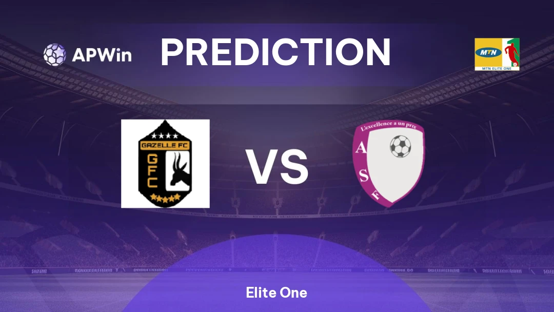 Gazelle vs Fortuna Mfou Thumbnail