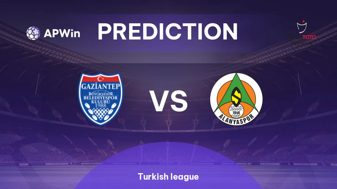 Gaziantep vs Alanyaspor Thumbnail