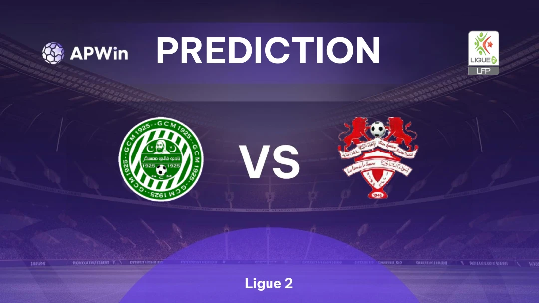 GC Mascara vs Béchar Djedid Thumbnail