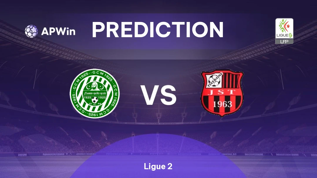 GC Mascara vs JS Tixeraine Thumbnail