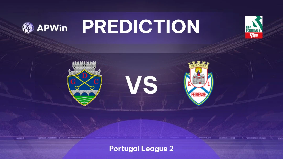 GD Chaves vs CD Feirense Thumbnail