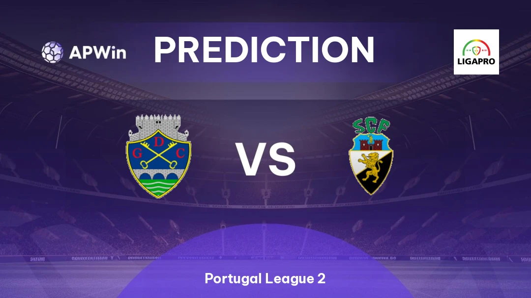 GD Chaves vs Farense Thumbnail