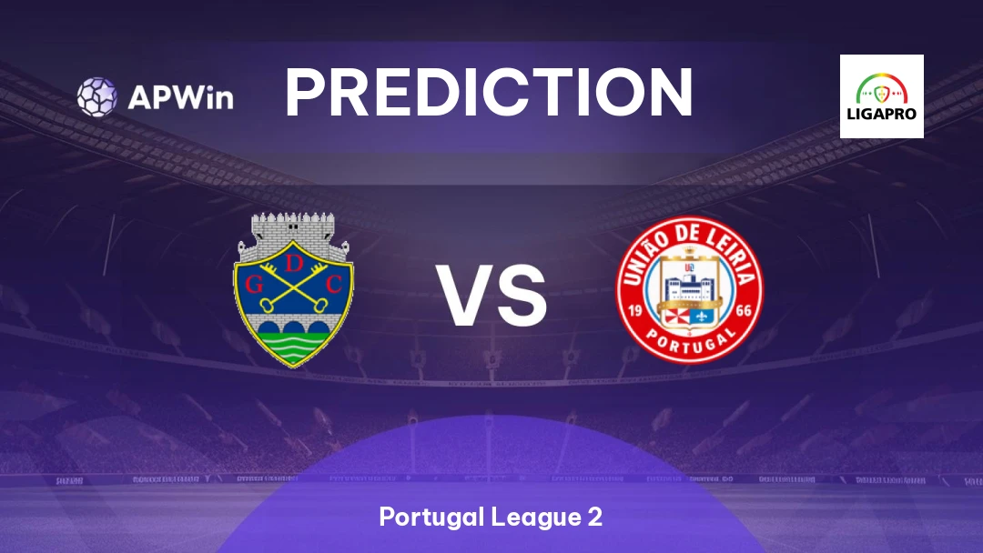 GD Chaves vs UD Leiria Thumbnail
