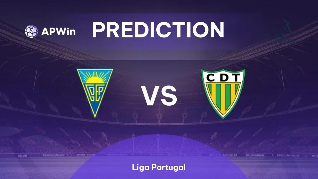 GD Estoril Praia vs CD Tondela Thumbnail