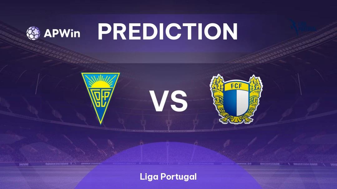 GD Estoril Praia vs Famalicão Thumbnail