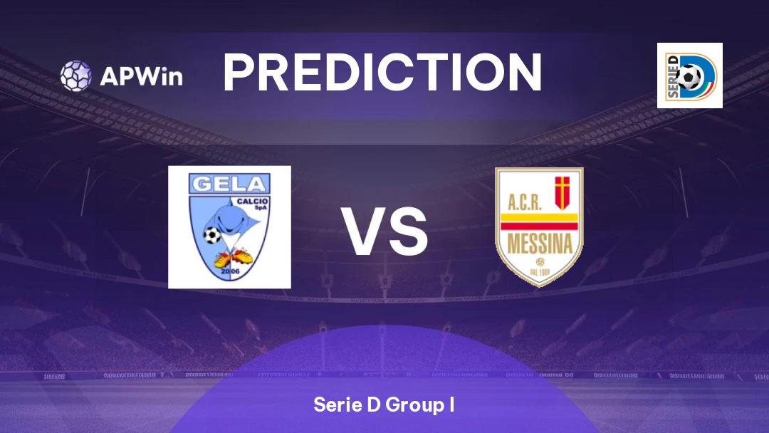 Gela vs Messina Thumbnail
