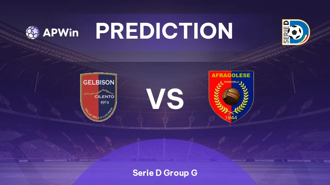 Gelbison vs Afragolese Thumbnail