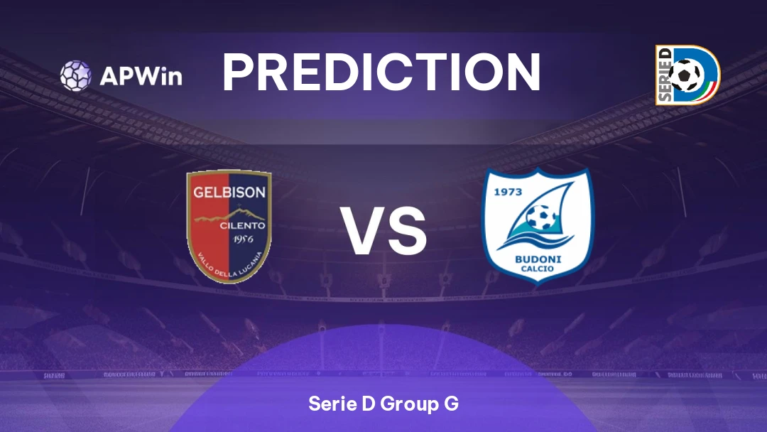 Gelbison vs Budoni Thumbnail