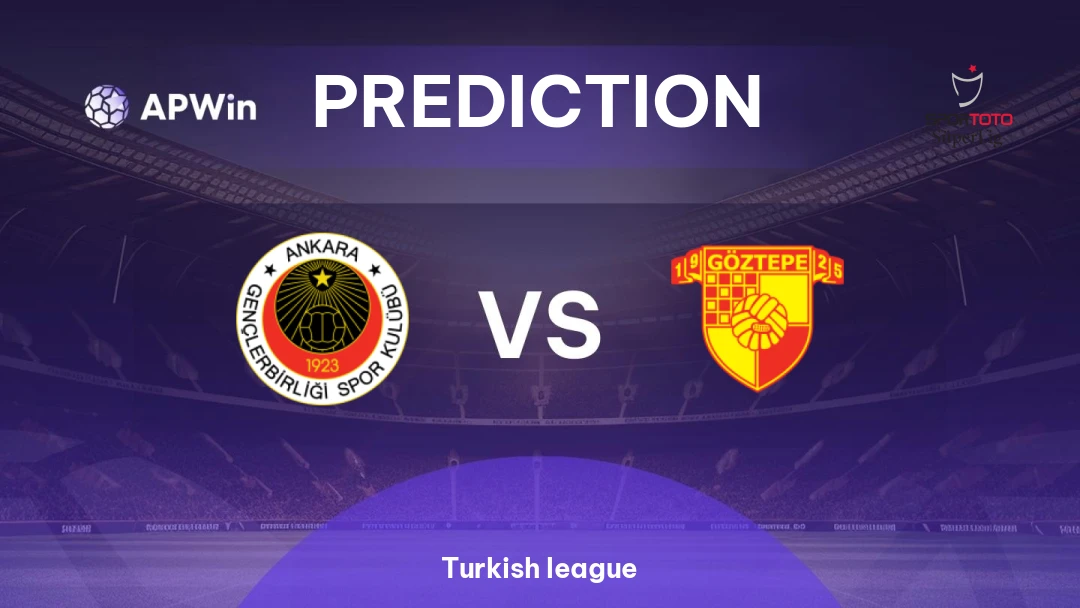 Gençlerbirligi vs Göztepe Thumbnail