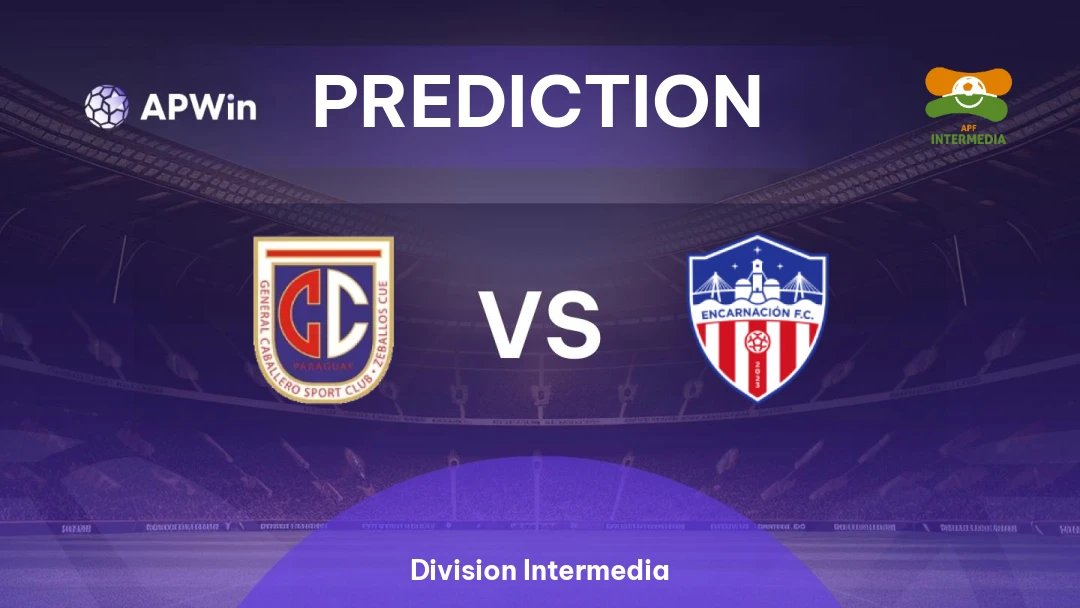 General Caballero JLM vs Encarnación Thumbnail