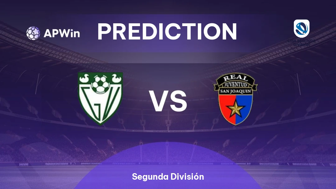 General Velásquez vs Real San Joaquín Thumbnail