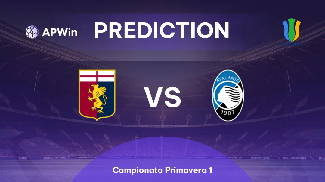 Genoa U20 vs Atalanta U20 Thumbnail