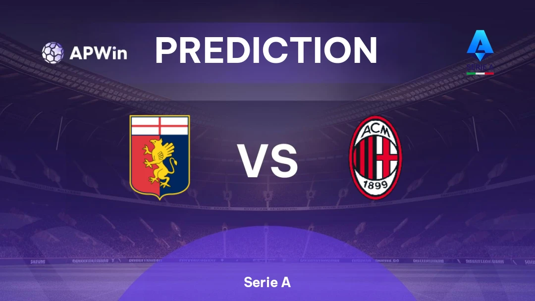 Genoa vs Milan Thumbnail