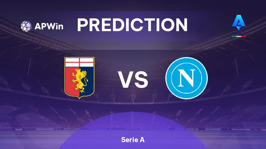 Genoa vs Napoli Thumbnail