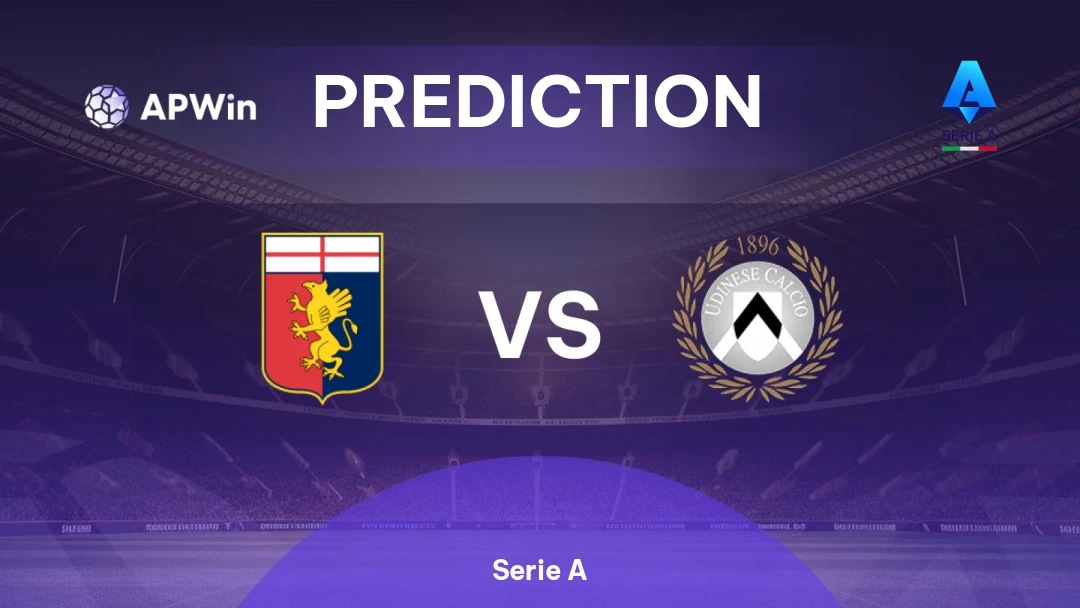 Genoa vs Udinese Thumbnail