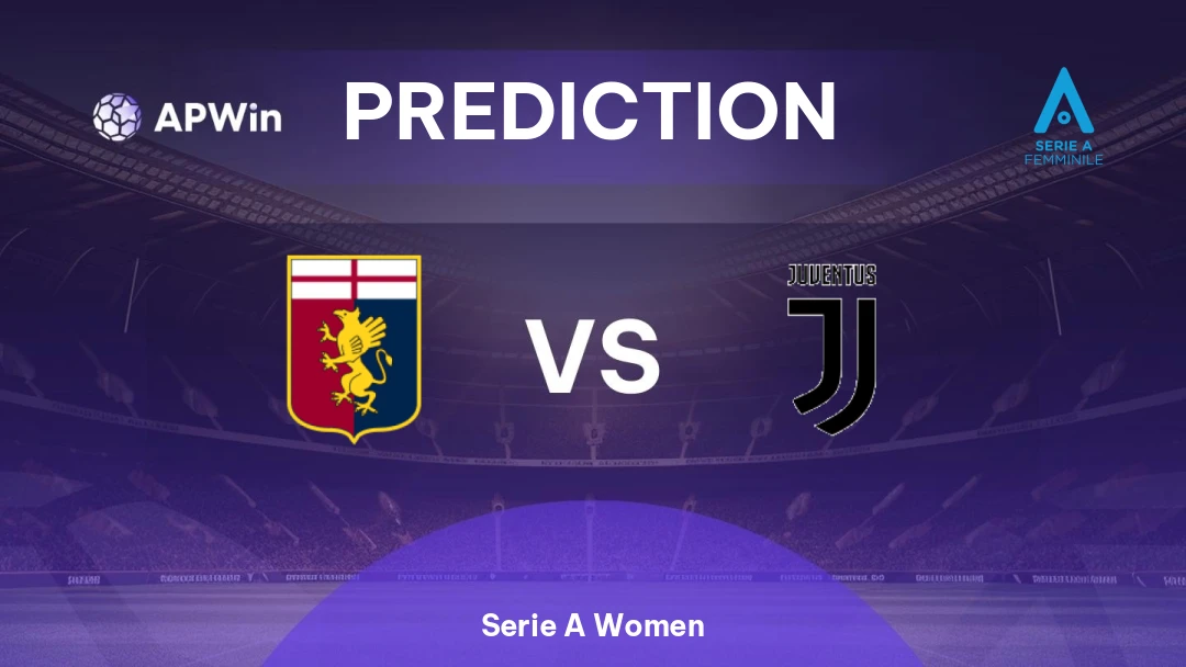 Genoa Women vs Juventus Women Thumbnail