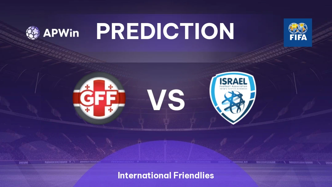 Georgia vs Israel Thumbnail