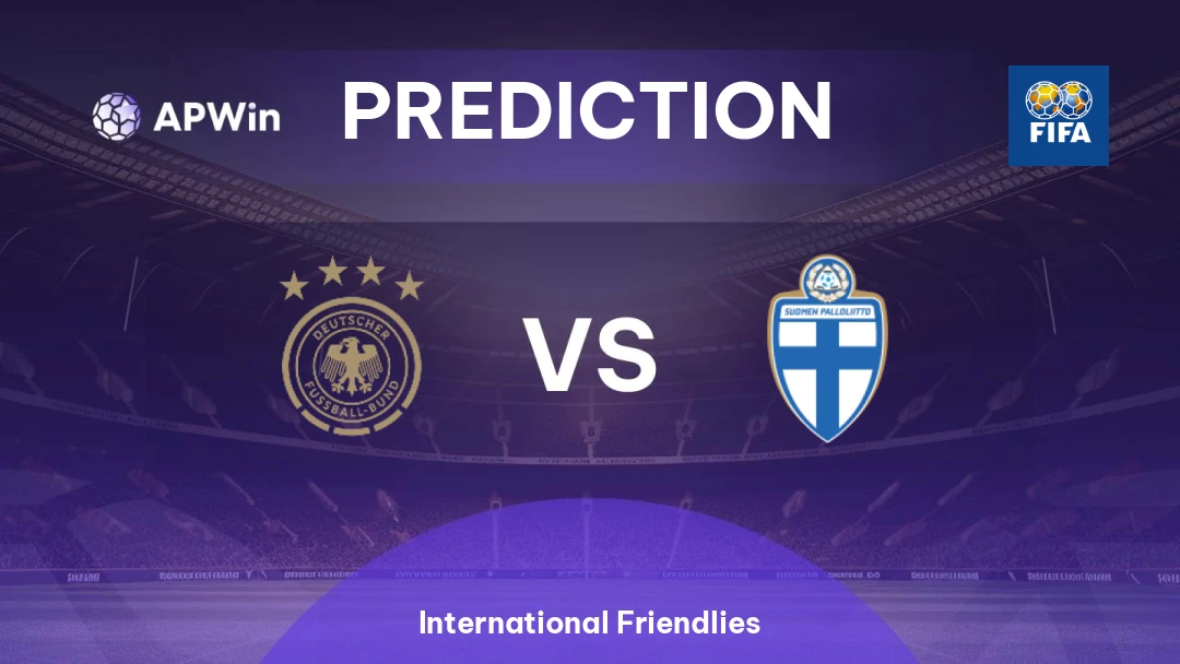 Germany vs Finland Thumbnail