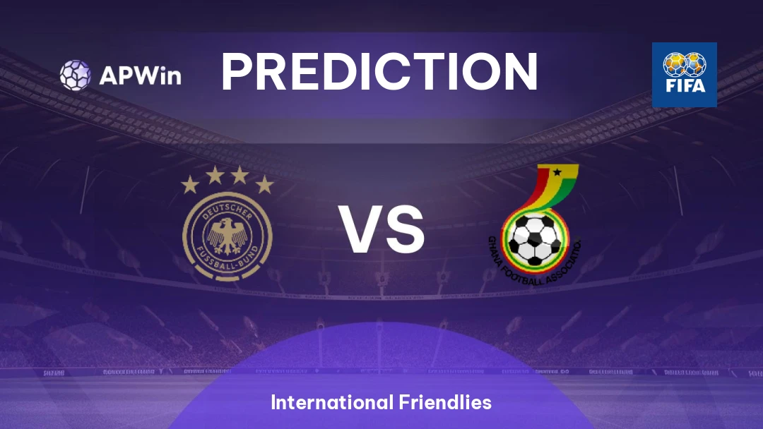 Germany vs Ghana Thumbnail