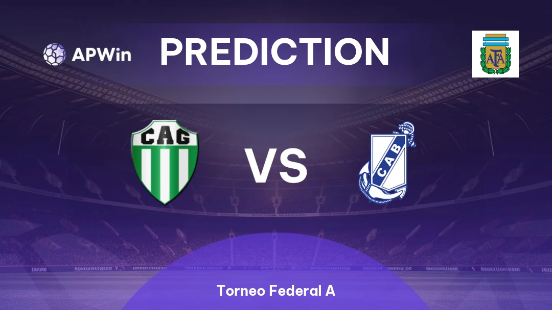 Germinal de Rawson vs Guillermo Brown Thumbnail