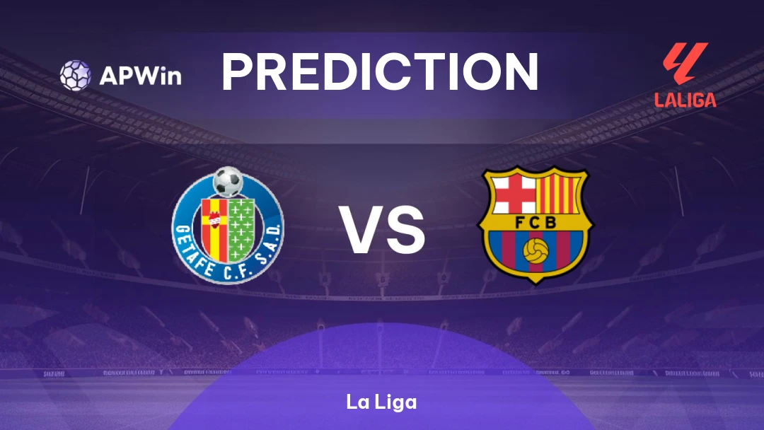 Getafe vs Barcelona Thumbnail