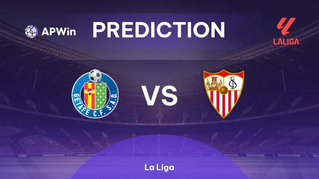 Getafe vs Sevilla Thumbnail