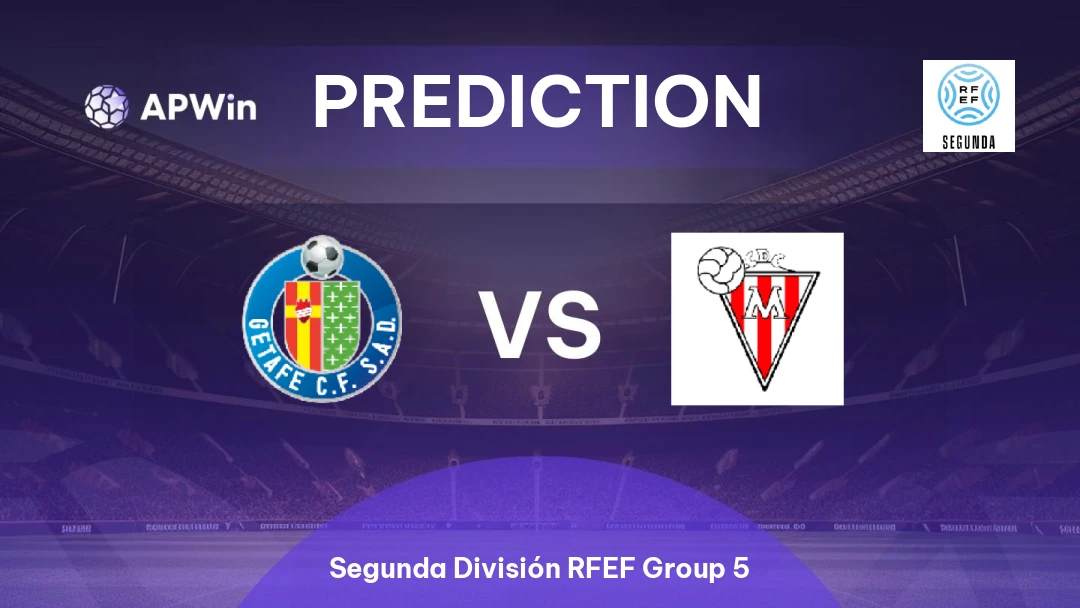 Getafe B vs Colonia Moscardó Thumbnail