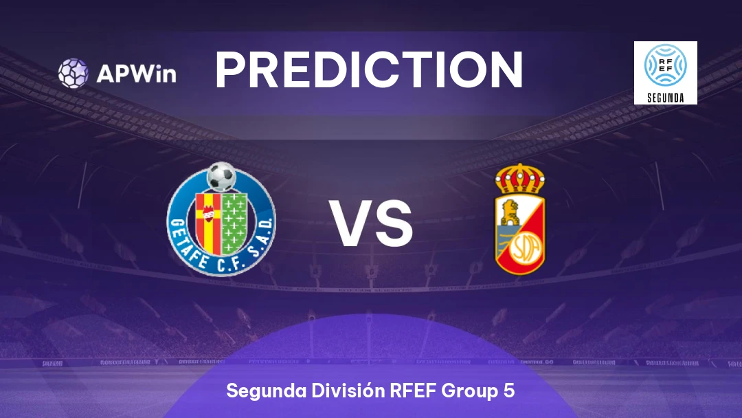 Getafe B vs RSD Alcalá Thumbnail