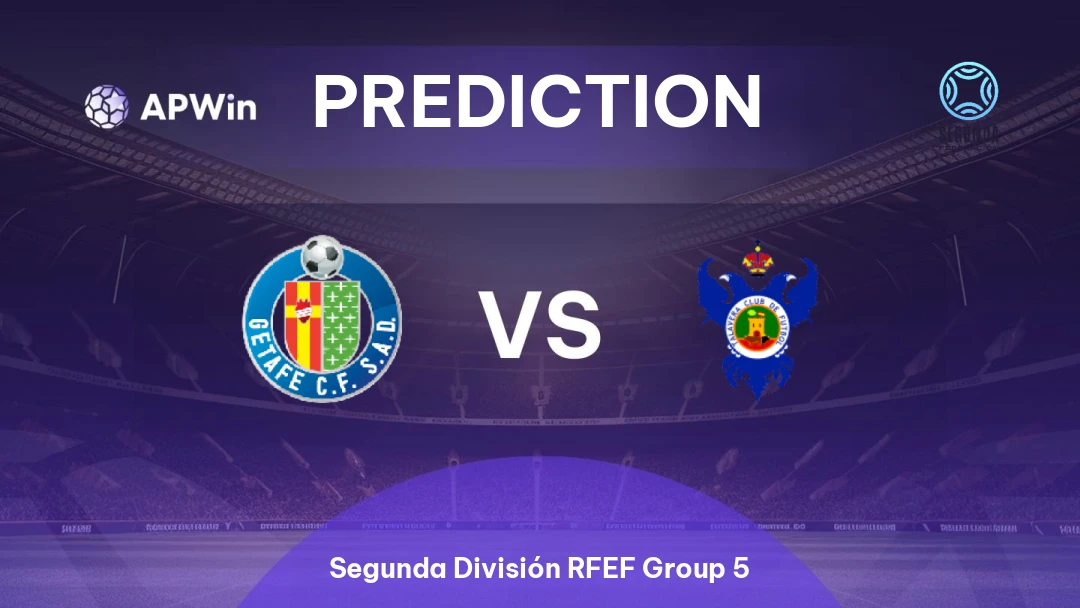 Getafe B vs Talavera CF Thumbnail