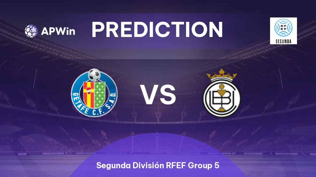 Getafe B vs UB Conquense Thumbnail