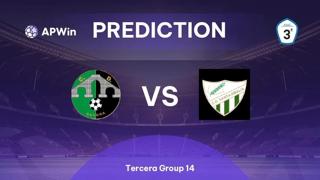 Gévora vs Santa Amalia Thumbnail