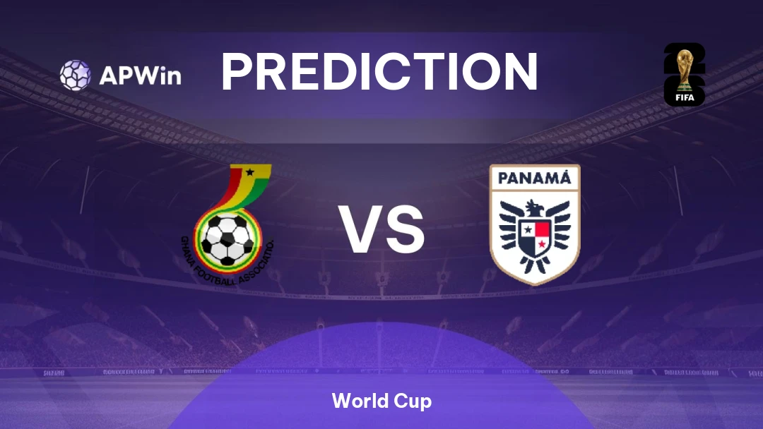 Ghana vs Panama Thumbnail