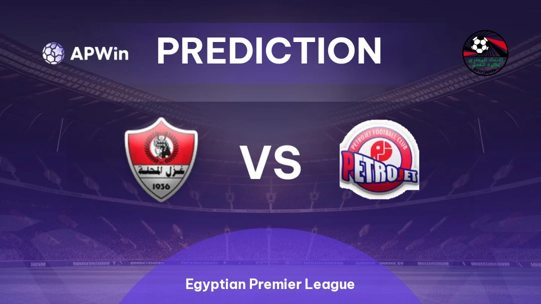 Ghazl El Mehalla vs Petrojet Thumbnail