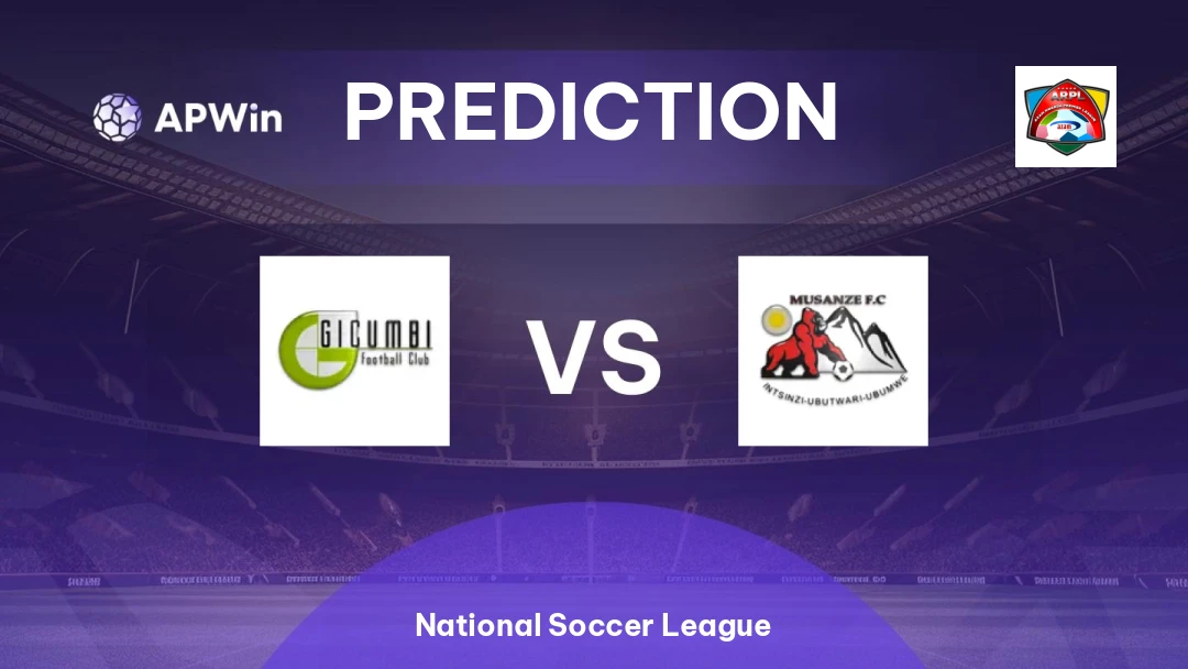 Gicumbi vs Musanze Thumbnail