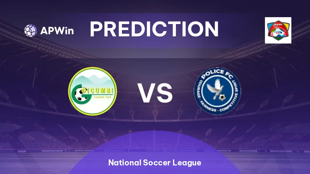 Gicumbi vs Police | Prediction | National Soccer League | 16/03