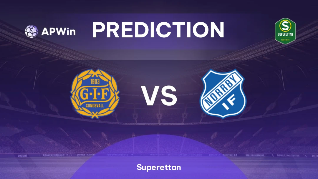 GIF Sundsvall vs Norrby Thumbnail