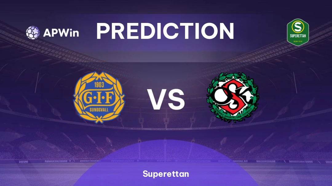 GIF Sundsvall vs Örebro Thumbnail