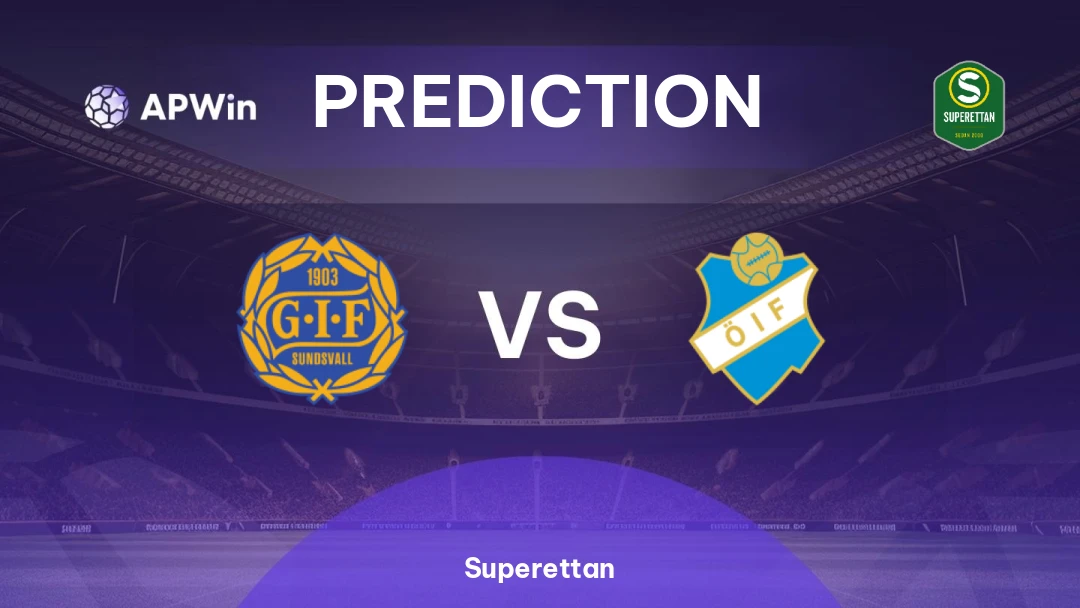 GIF Sundsvall vs Osters Thumbnail