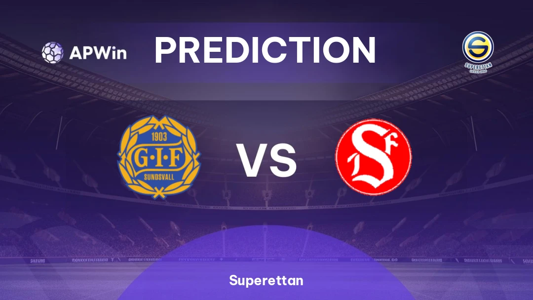 GIF Sundsvall vs Sandviken Thumbnail