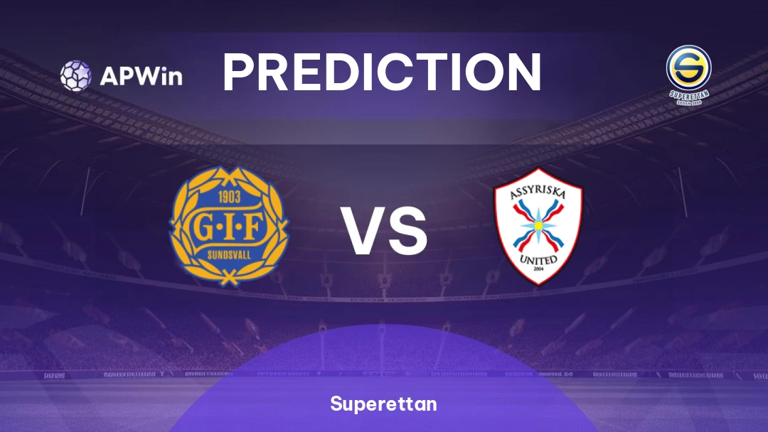 GIF Sundsvall vs United Nordic Thumbnail