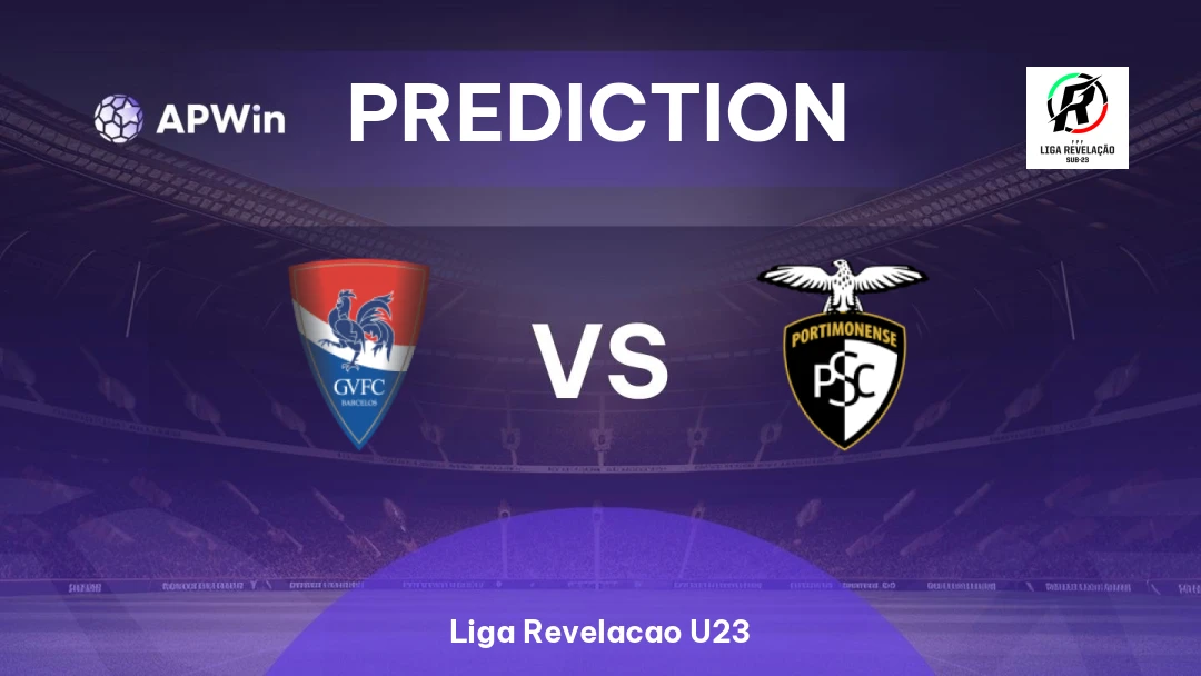 Gil Vicente U23 vs Portimonense U23 Thumbnail