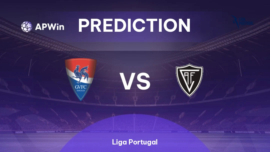 Gil Vicente vs Academico Viseu Thumbnail