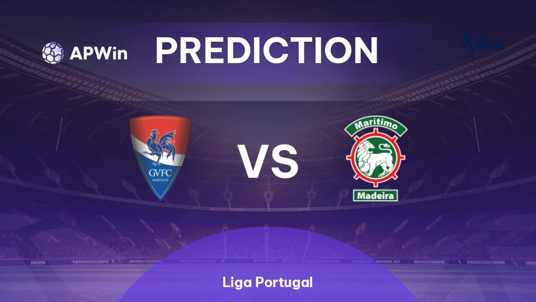 Gil Vicente vs CS Marítimo Thumbnail