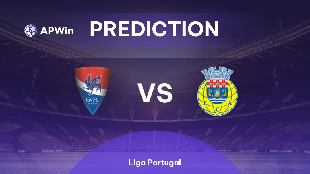 Gil Vicente vs FC Arouca Thumbnail