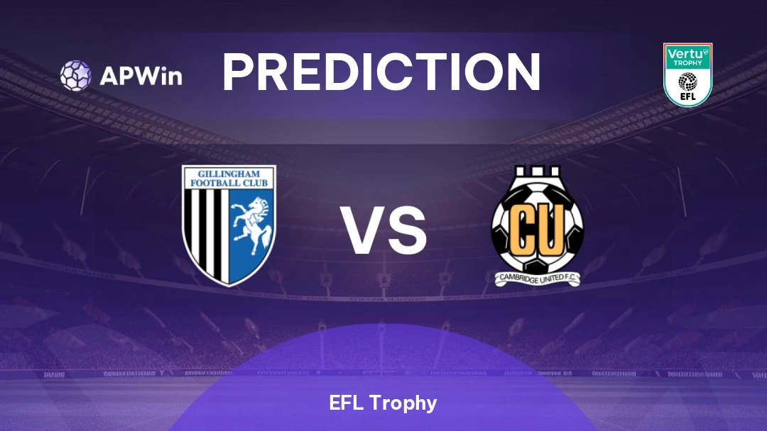 Gillingham vs Cambridge United Thumbnail