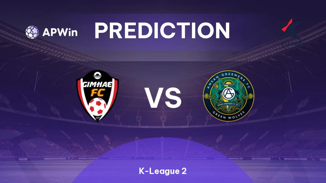 Gimhae City vs Ansan Greeners Thumbnail